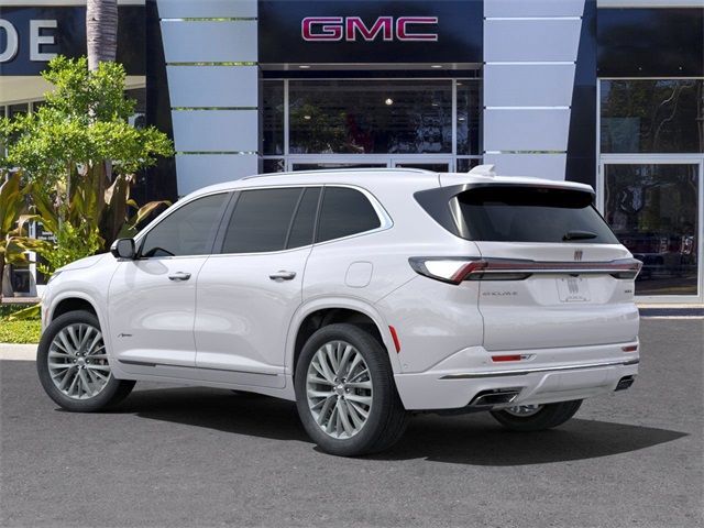 2025 Buick Enclave Avenir