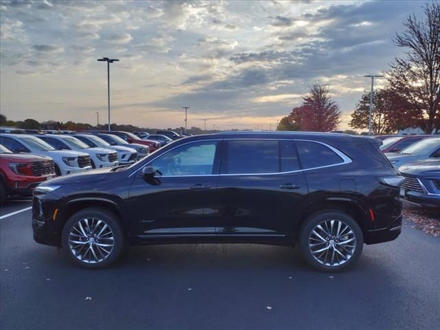 2025 Buick Enclave Avenir