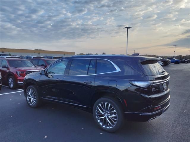 2025 Buick Enclave Avenir