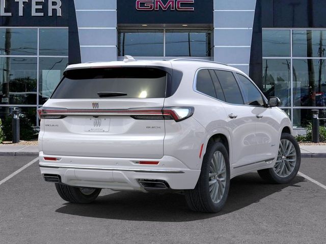 2025 Buick Enclave Avenir