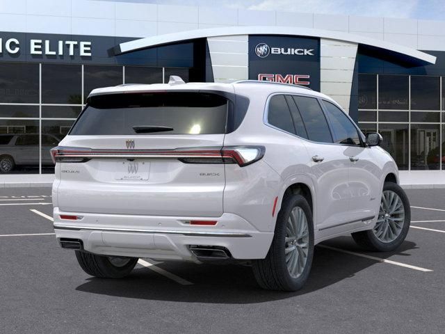 2025 Buick Enclave Avenir