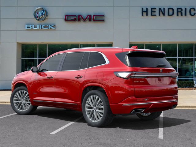 2025 Buick Enclave Avenir