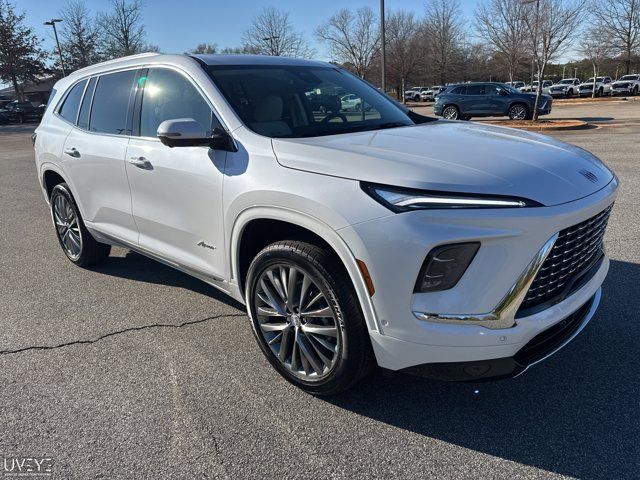 2025 Buick Enclave Avenir