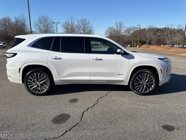 2025 Buick Enclave Avenir