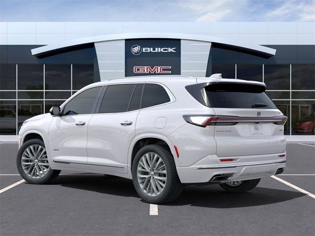 2025 Buick Enclave Avenir