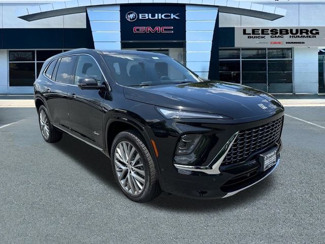 2025 Buick Enclave Avenir