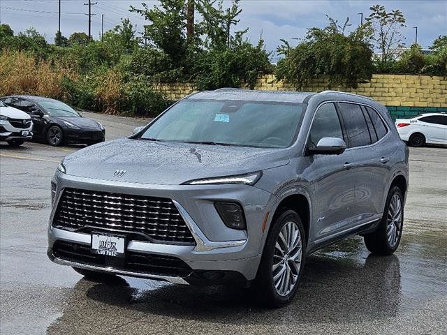 2025 Buick Enclave Avenir