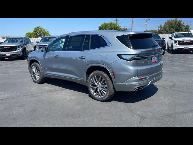 2025 Buick Enclave Avenir