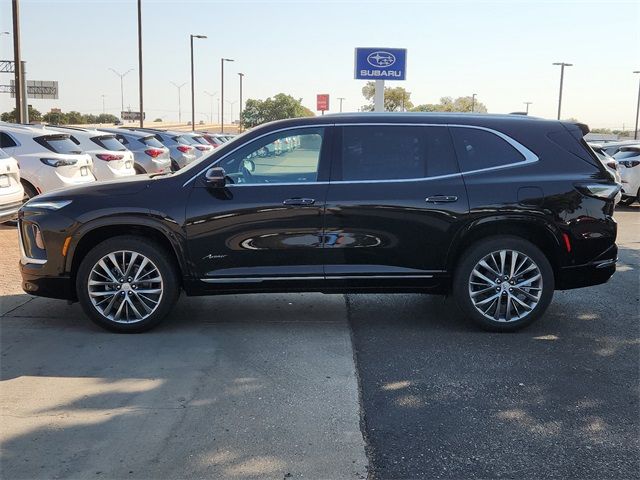 2025 Buick Enclave Avenir