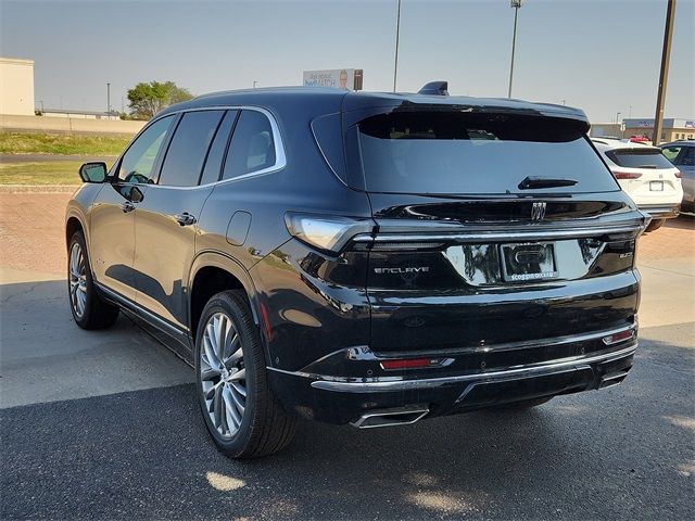 2025 Buick Enclave Avenir