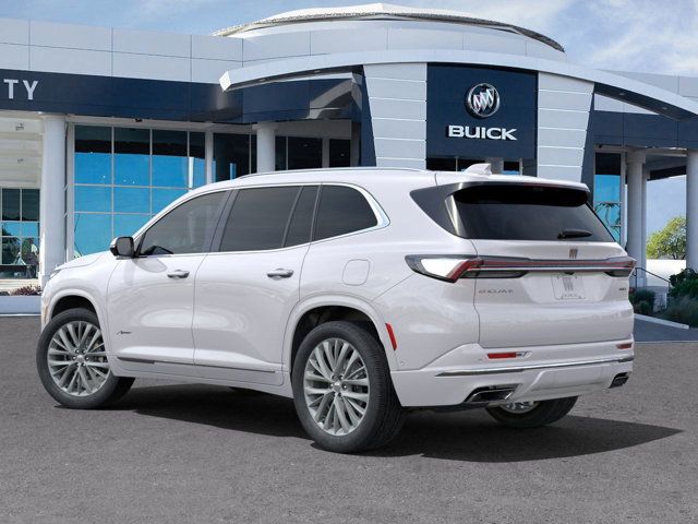 2025 Buick Enclave Avenir