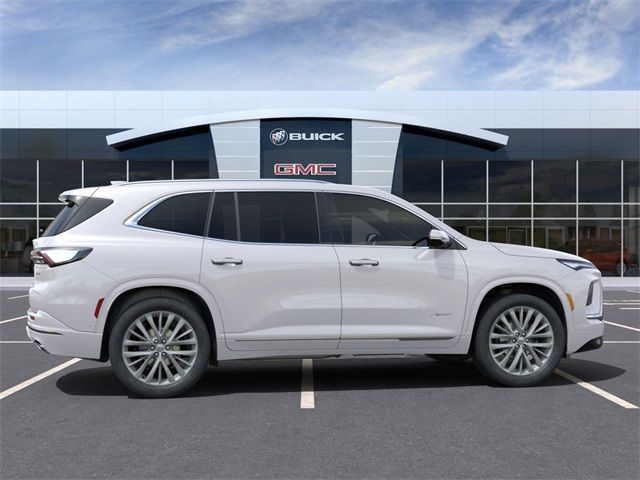 2025 Buick Enclave Avenir