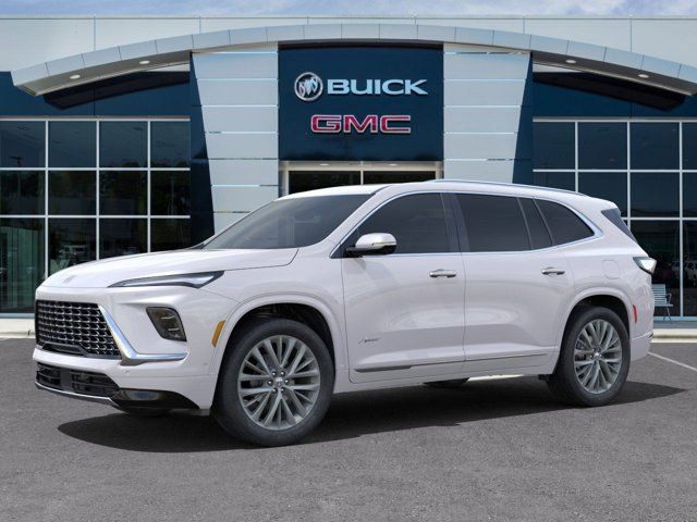 2025 Buick Enclave Avenir