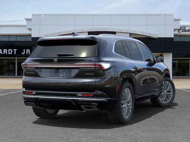 2025 Buick Enclave Avenir