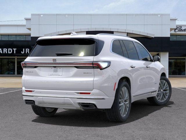 2025 Buick Enclave Avenir