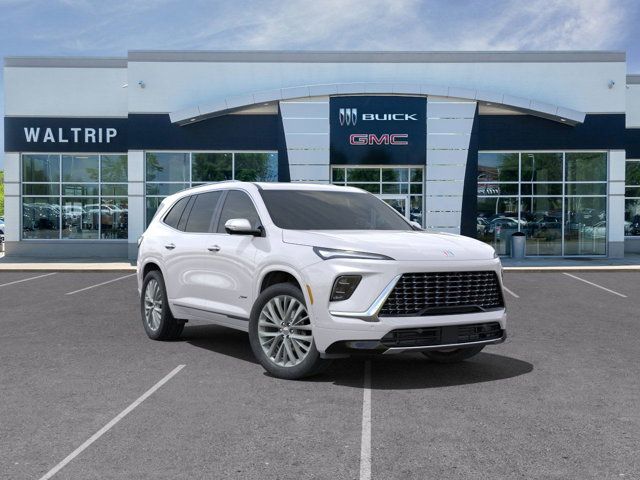 2025 Buick Enclave Avenir