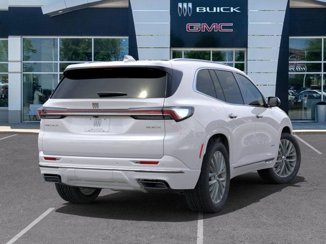 2025 Buick Enclave Avenir