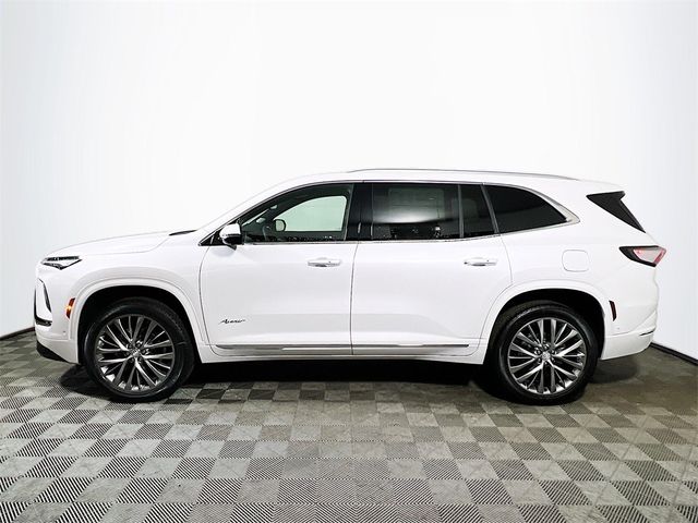 2025 Buick Enclave Avenir