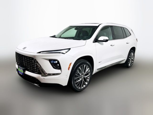 2025 Buick Enclave Avenir