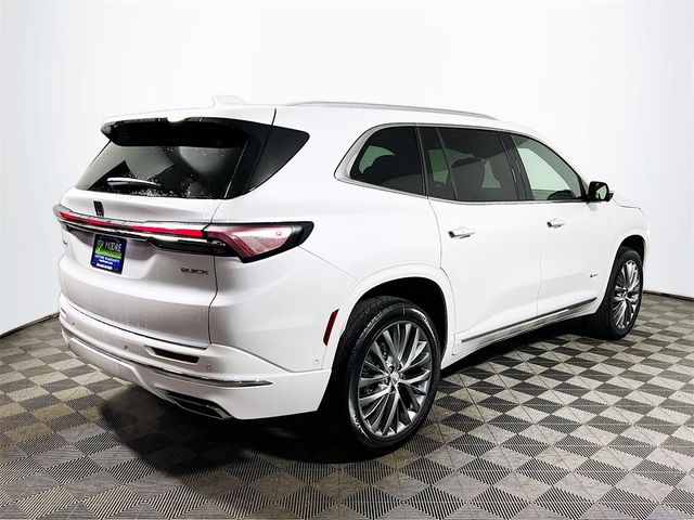2025 Buick Enclave Avenir