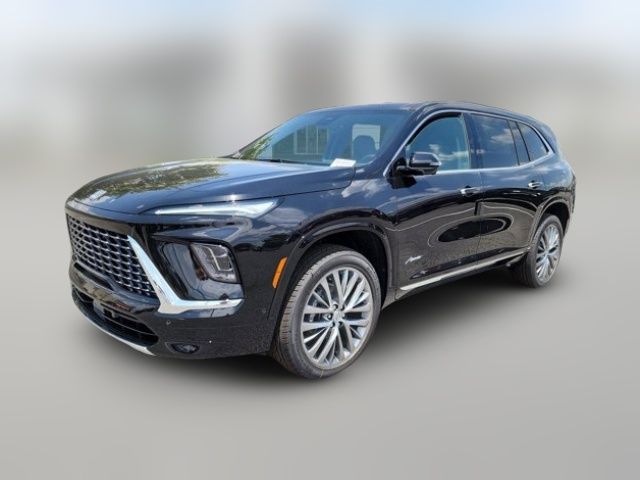 2025 Buick Enclave Avenir