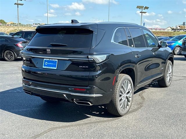 2025 Buick Enclave Avenir