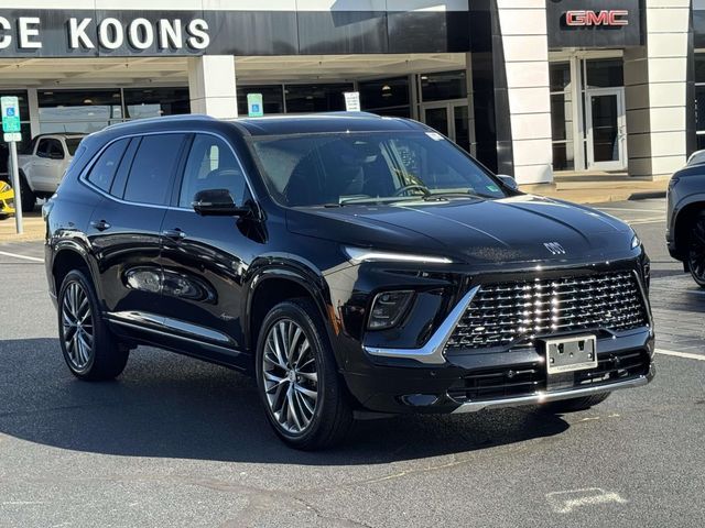 2025 Buick Enclave Avenir