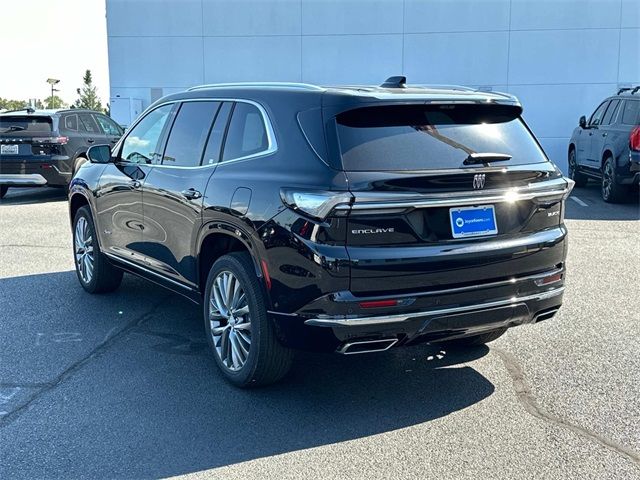 2025 Buick Enclave Avenir