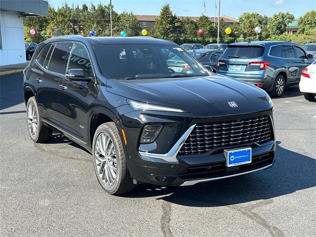 2025 Buick Enclave Avenir