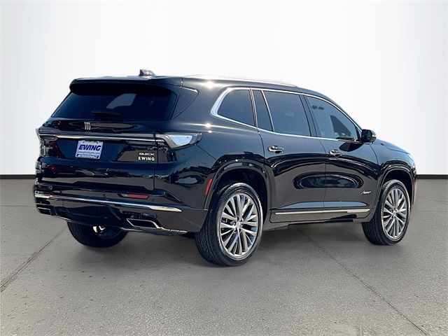 2025 Buick Enclave Avenir