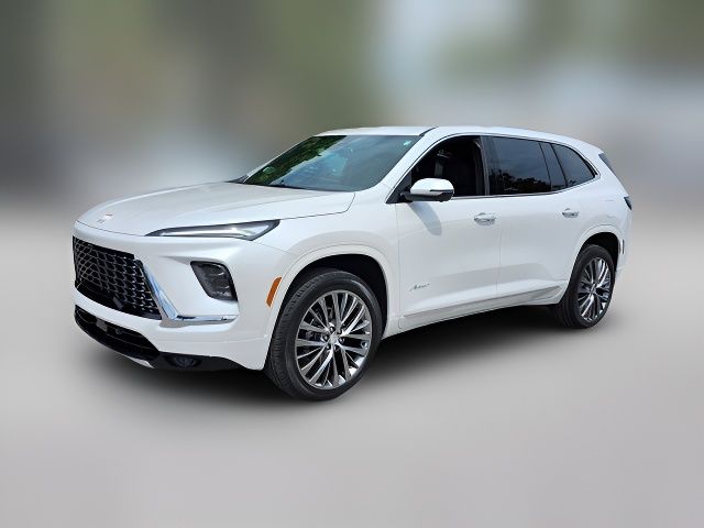 2025 Buick Enclave Avenir