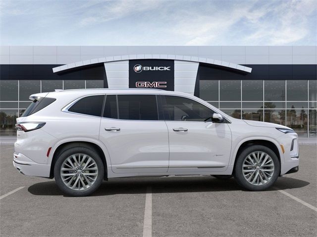 2025 Buick Enclave Avenir