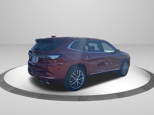 2025 Buick Enclave Avenir