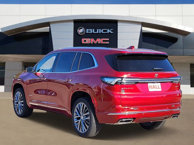 2025 Buick Enclave Avenir