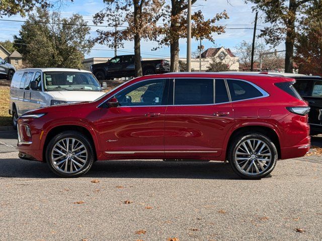 2025 Buick Enclave Avenir