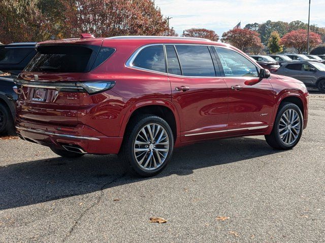 2025 Buick Enclave Avenir