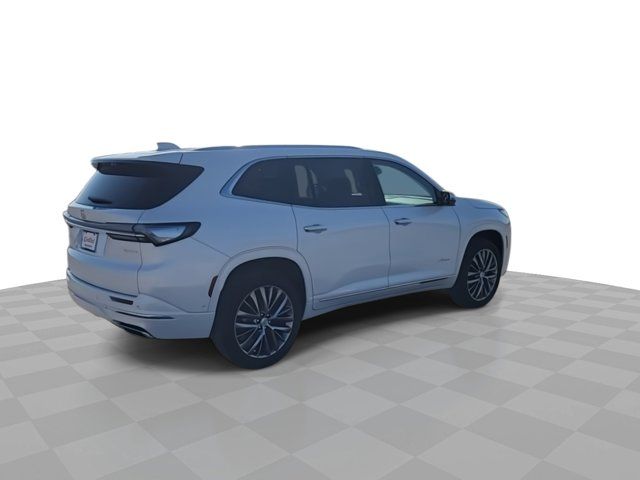 2025 Buick Enclave Avenir