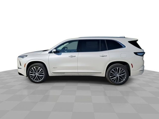 2025 Buick Enclave Avenir