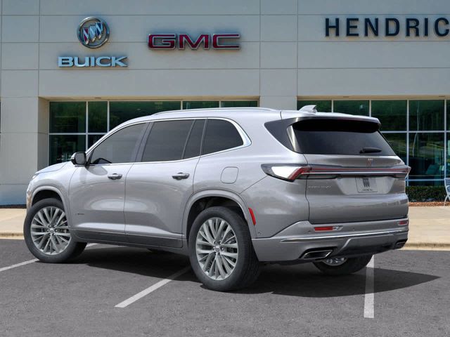 2025 Buick Enclave Avenir