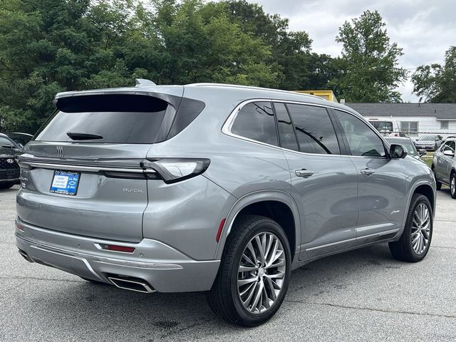 2025 Buick Enclave Avenir