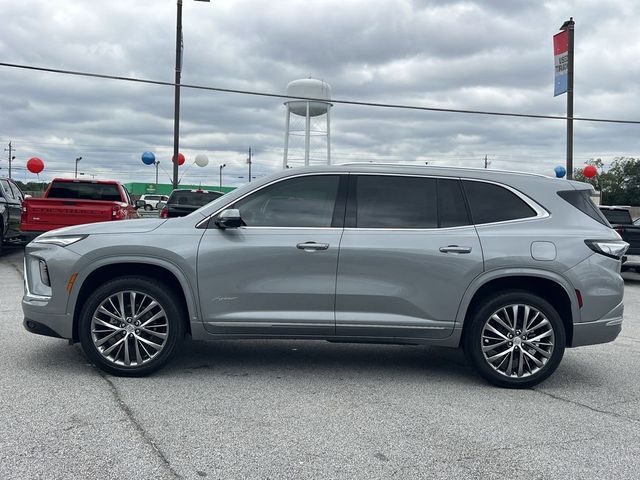 2025 Buick Enclave Avenir