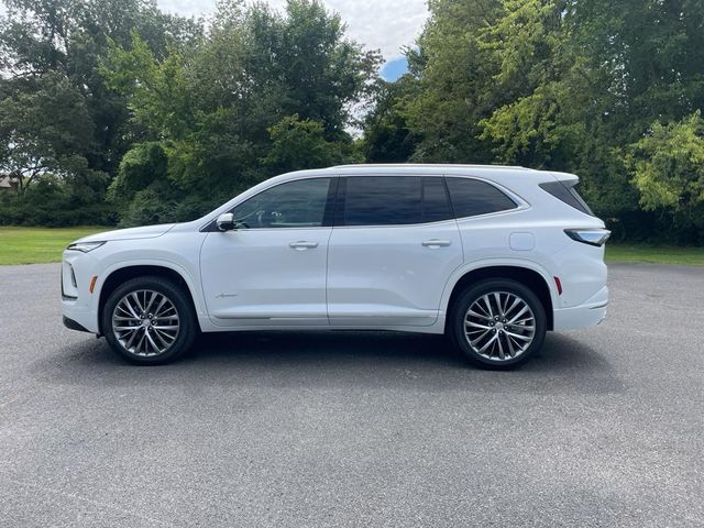 2025 Buick Enclave Avenir