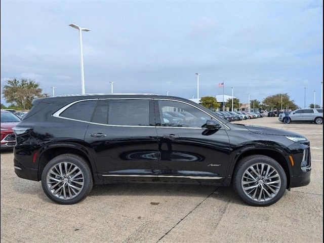 2025 Buick Enclave Avenir