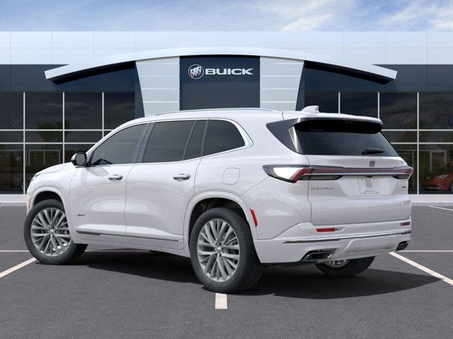 2025 Buick Enclave Avenir