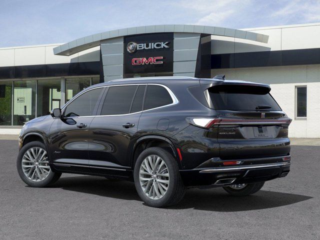 2025 Buick Enclave Avenir