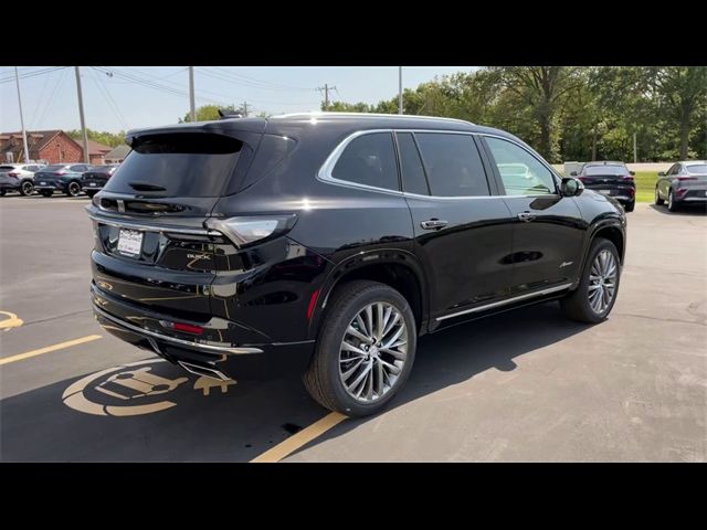 2025 Buick Enclave Avenir