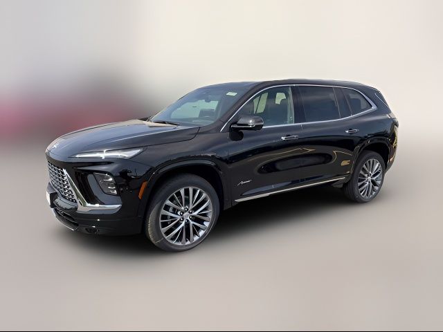 2025 Buick Enclave Avenir