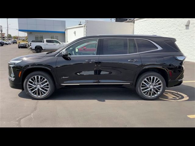 2025 Buick Enclave Avenir