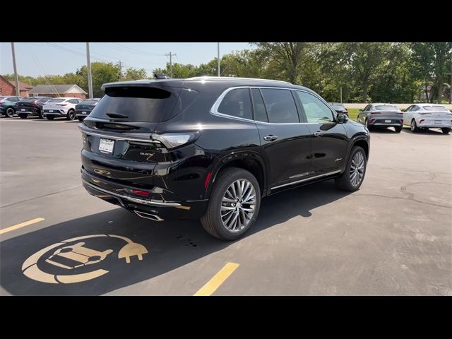 2025 Buick Enclave Avenir