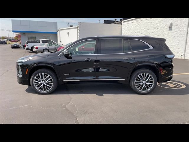 2025 Buick Enclave Avenir